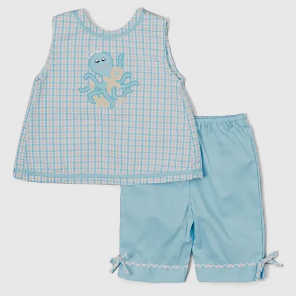 NWT Petit Ami summer set